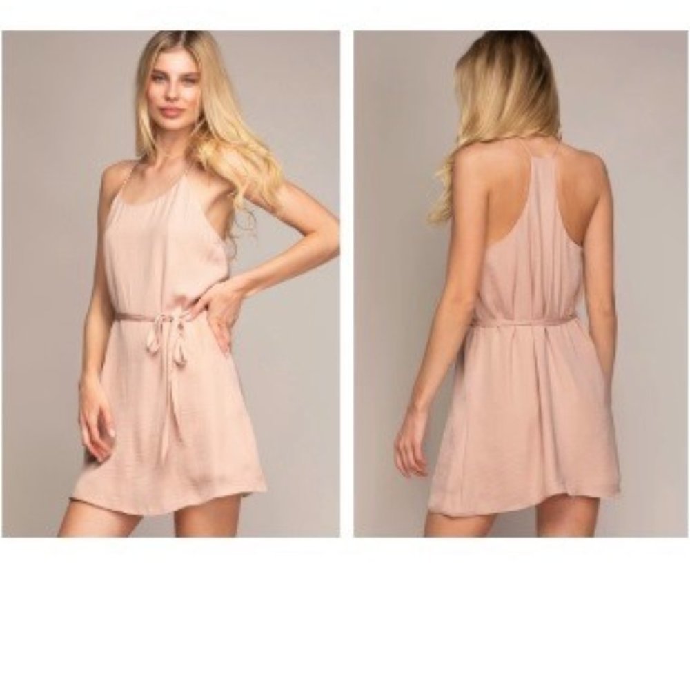KAMILLA STRING DRESS
